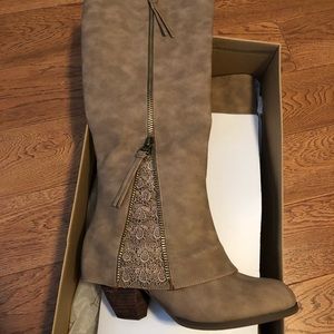 Southern Fried Chics Boots